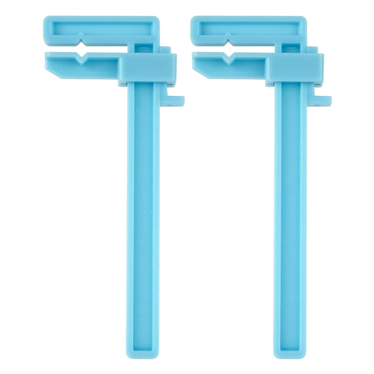 Small Plastic Clamps, 2ct. by Make Market®
